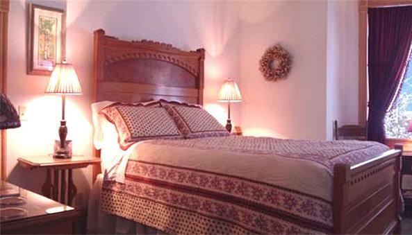بوزيمان، مونتانا Lehrkind Mansion Bed & Breakfast الغرفة الصورة