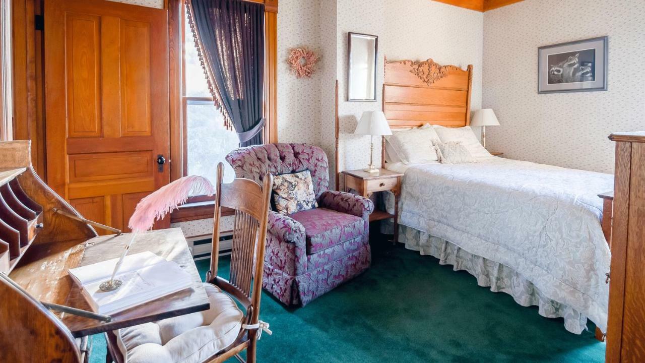 بوزيمان، مونتانا Lehrkind Mansion Bed & Breakfast المظهر الخارجي الصورة