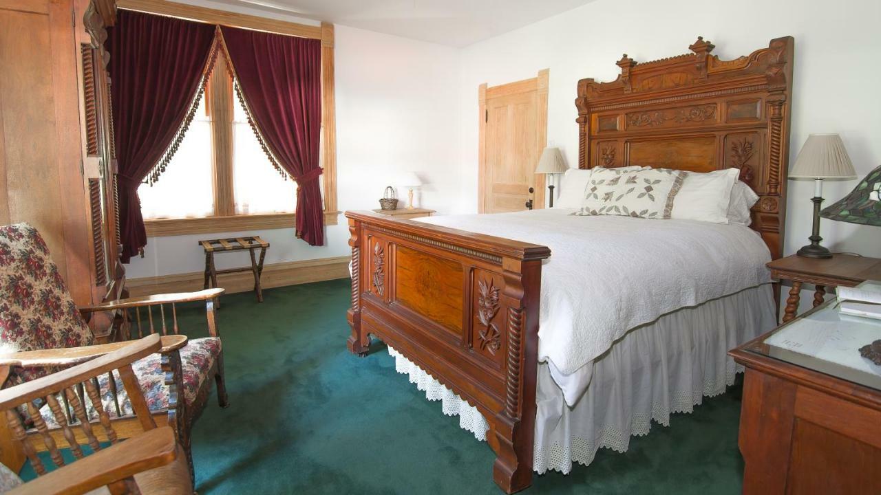 بوزيمان، مونتانا Lehrkind Mansion Bed & Breakfast المظهر الخارجي الصورة