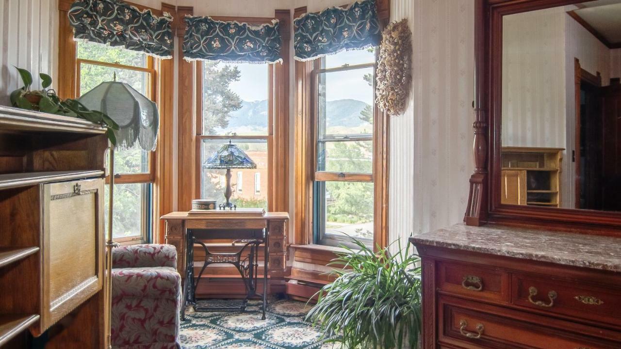 بوزيمان، مونتانا Lehrkind Mansion Bed & Breakfast المظهر الخارجي الصورة
