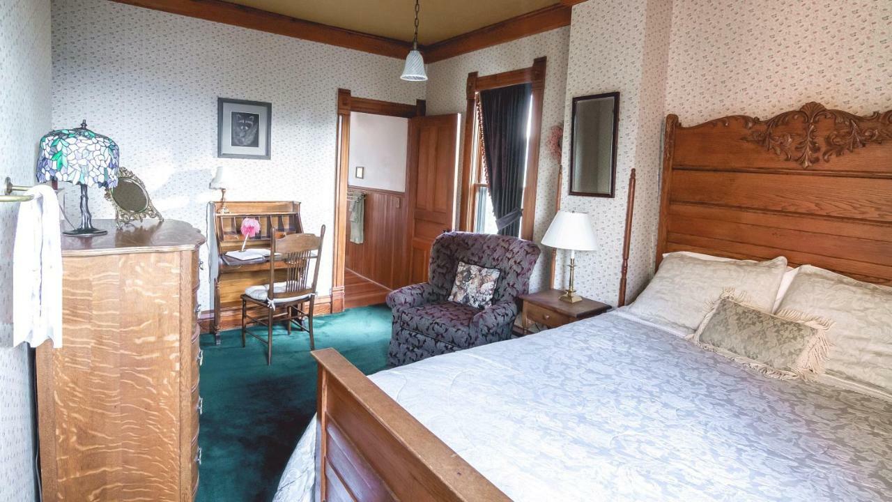 بوزيمان، مونتانا Lehrkind Mansion Bed & Breakfast المظهر الخارجي الصورة