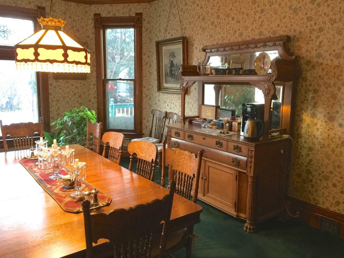 بوزيمان، مونتانا Lehrkind Mansion Bed & Breakfast المظهر الخارجي الصورة