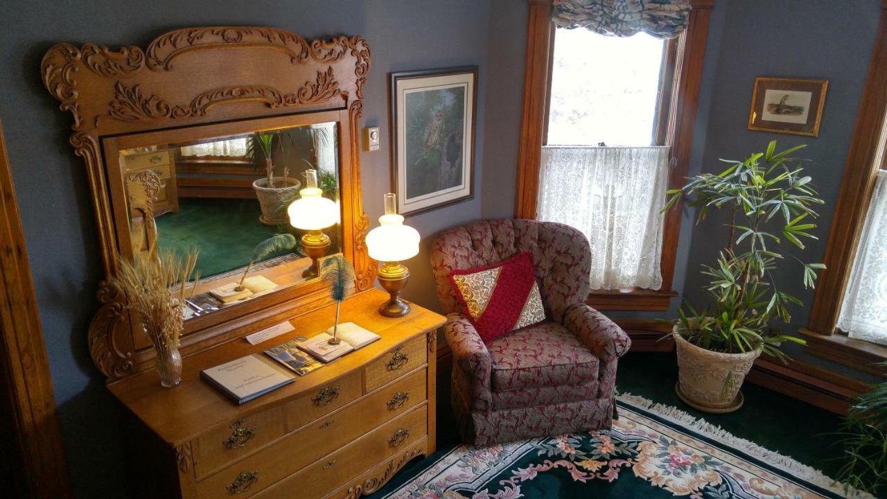 بوزيمان، مونتانا Lehrkind Mansion Bed & Breakfast المظهر الخارجي الصورة