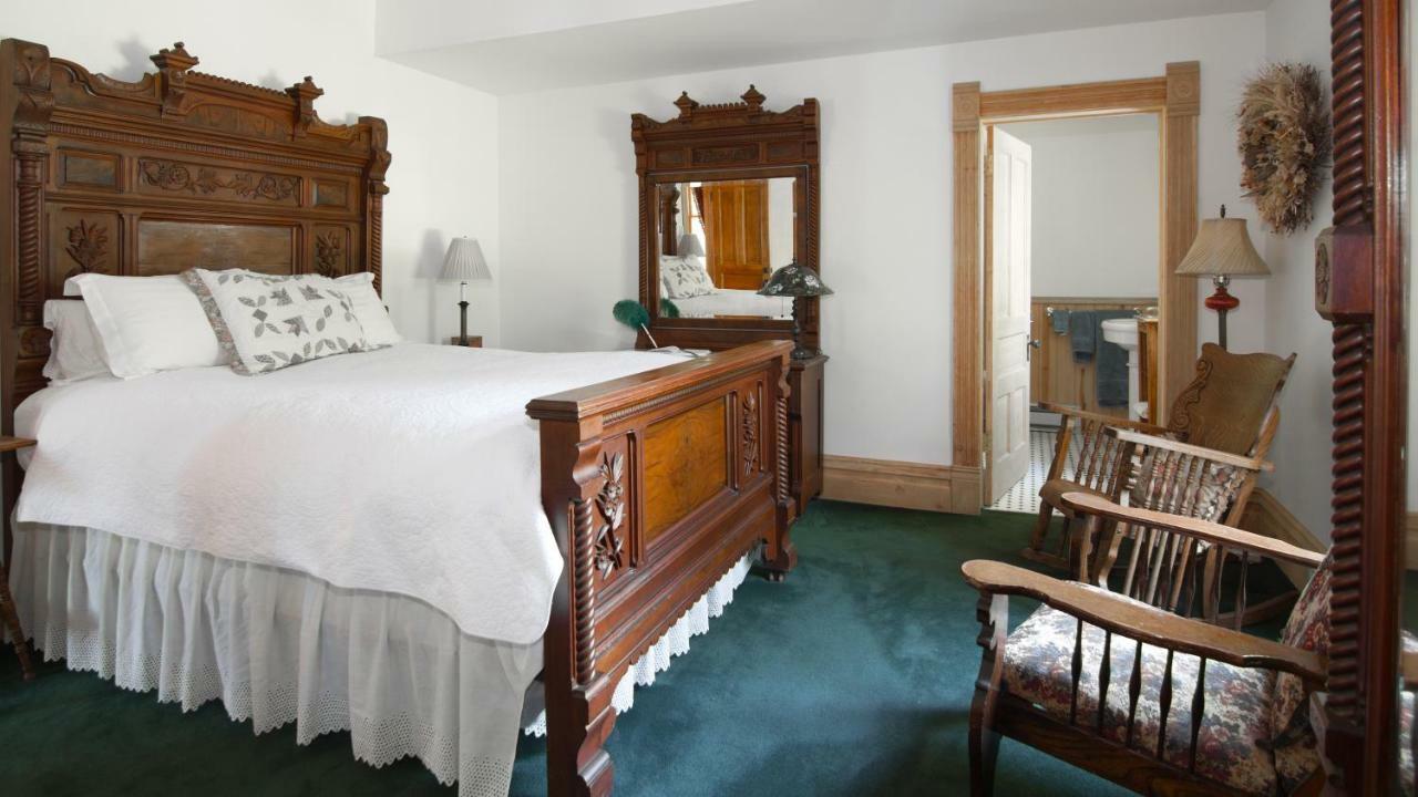 بوزيمان، مونتانا Lehrkind Mansion Bed & Breakfast المظهر الخارجي الصورة
