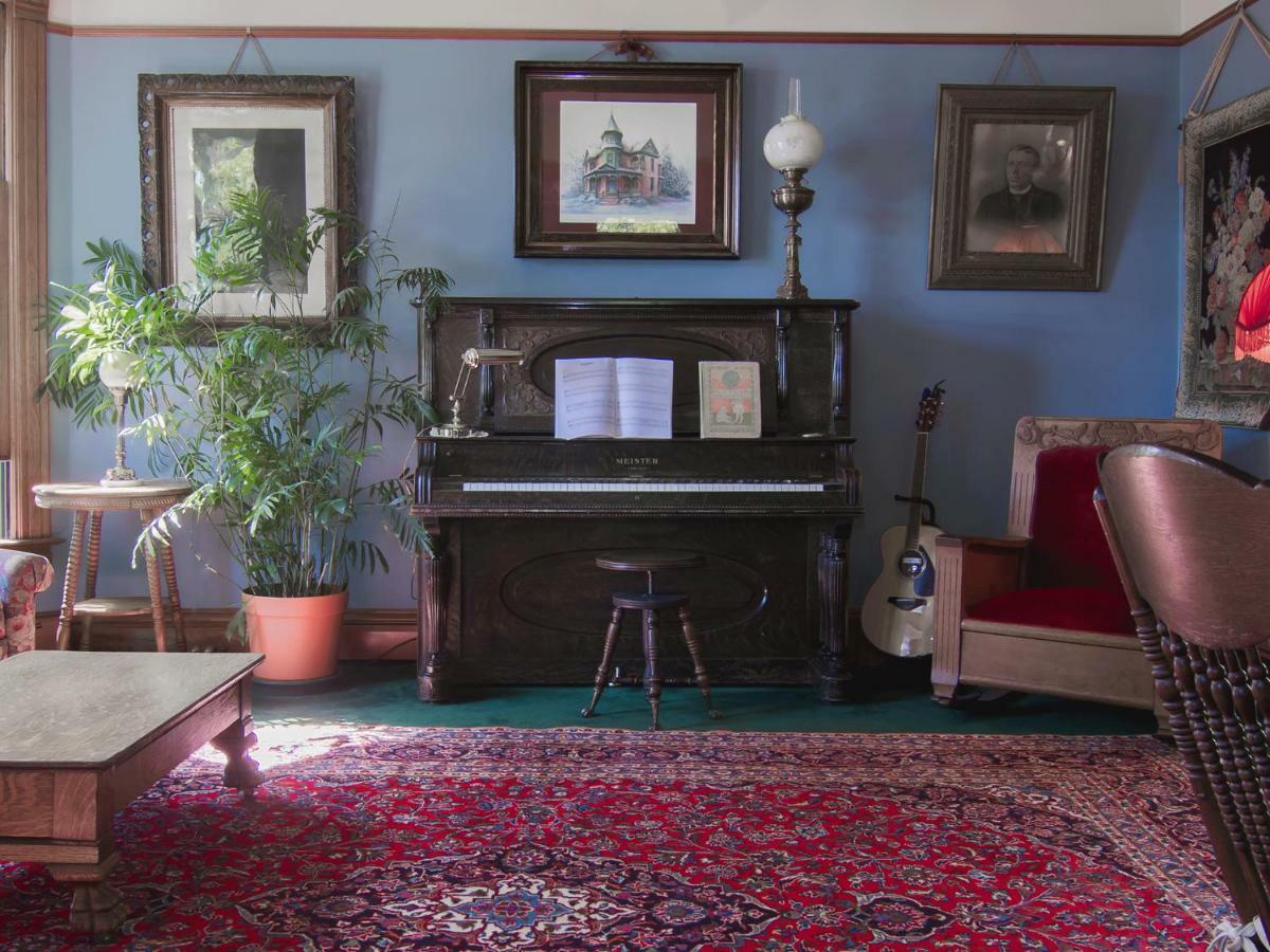 بوزيمان، مونتانا Lehrkind Mansion Bed & Breakfast المظهر الخارجي الصورة