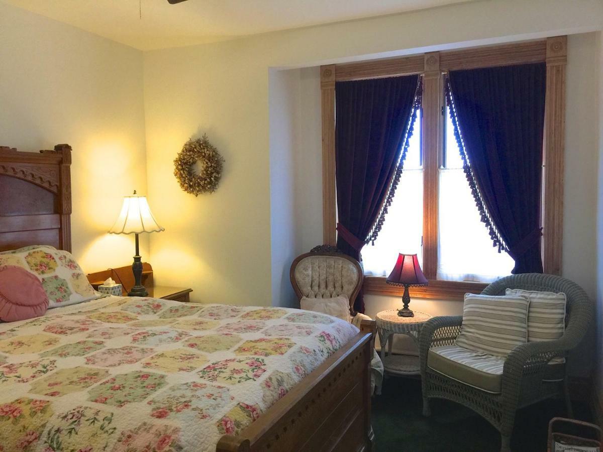 بوزيمان، مونتانا Lehrkind Mansion Bed & Breakfast المظهر الخارجي الصورة
