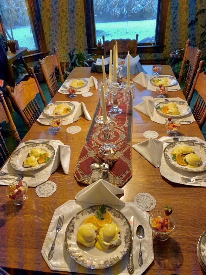 بوزيمان، مونتانا Lehrkind Mansion Bed & Breakfast المظهر الخارجي الصورة