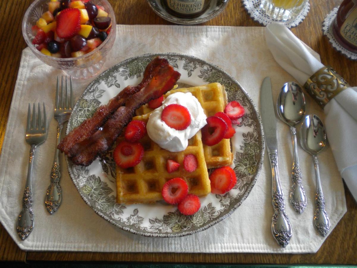 بوزيمان، مونتانا Lehrkind Mansion Bed & Breakfast المظهر الخارجي الصورة