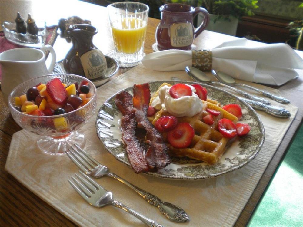 بوزيمان، مونتانا Lehrkind Mansion Bed & Breakfast المظهر الخارجي الصورة